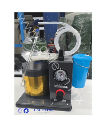 MAQUINA DE APLICAR PEGAMENTO