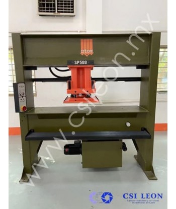 Troqueladora de Puente...